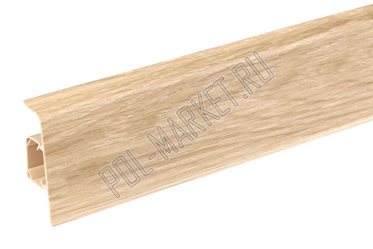 деревянный плинтус для пола с кабель каналом
