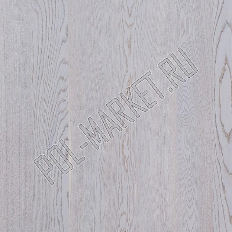 Polarwood паркетная доска elara white matt