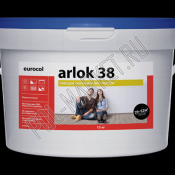 Клей для ПВХ плитки Arlok 38 6.5кг