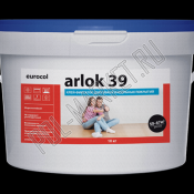 Клей-фиксатор для гибких напольных покрытий Arlok 39 3кг