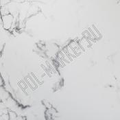 Каменно-полимерная плитка SPC Profield Diamon Stone 68058-3 Камень Белый (5.5мм)