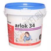 Клей для линолеума Arlok 34 1.3кг