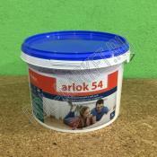 Клей универсальный для пробкового покрытия и паркета Arlok 54 3кг