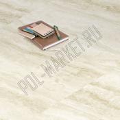 Клеевая LVT (ПВХ) плитка Aberhof Petra XXL GD 1161 Travertine