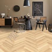 Клеевая LVT (ПВХ) плитка Aberhof Carmelita GD 2594