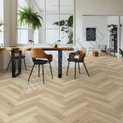 Клеевая LVT (ПВХ) плитка Aberhof Carmelita GD 2599