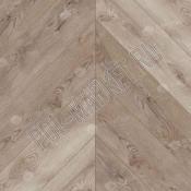 Каменно-полимерная плитка SPC Alpine floor Chevron Alpine ECO 18-21 Гикори