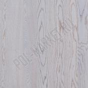 Паркетная доска Polarwood дуб elara white matt 138*1800